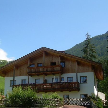 Villa Bernhard Сиуси Екстериор снимка
